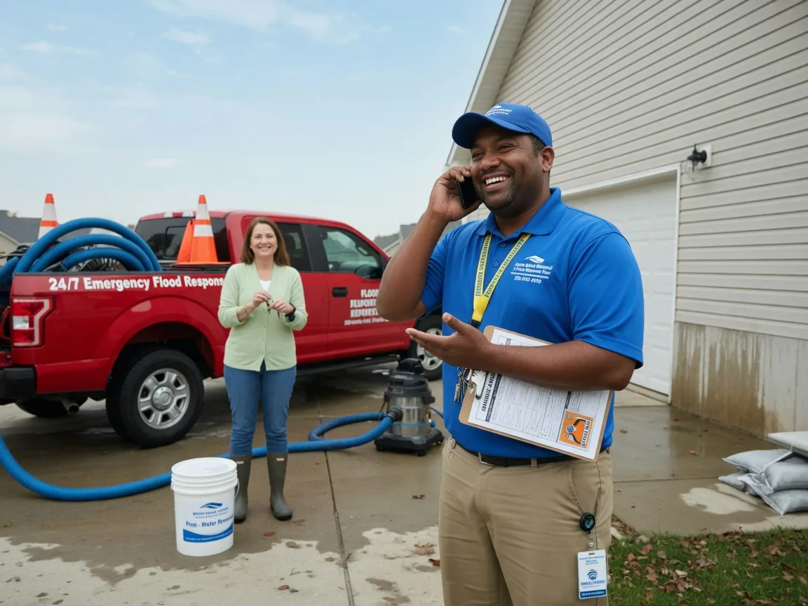 Storm Damage Water Removal Pawnee City, NE FAQs